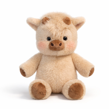 Mootion Running Cow Plush