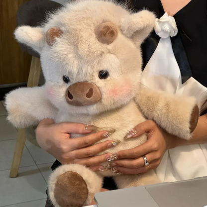 Mootion Running Cow Plush