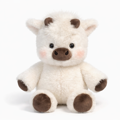 Mootion Running Cow Plush