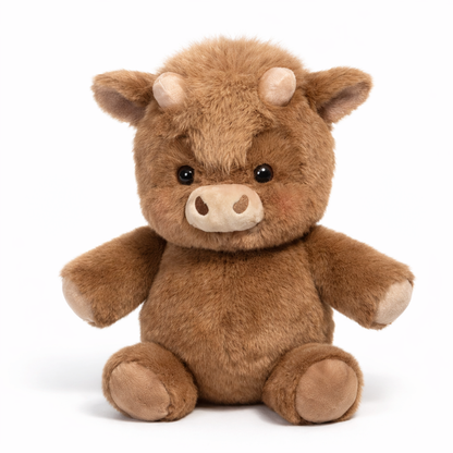 Mootion Running Cow Plush